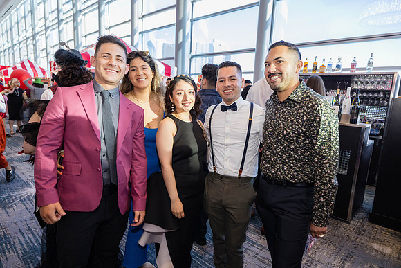 CASCC Dinner Dance - LA Live Diamond Room Photos-132