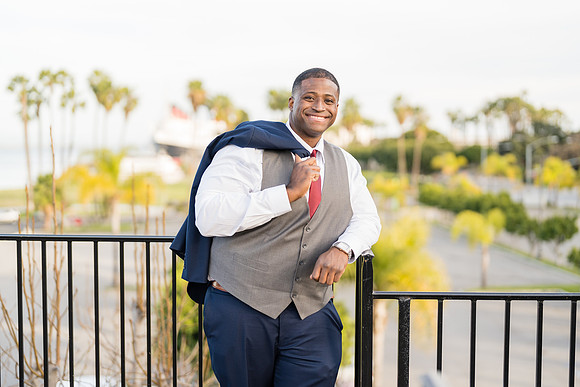 The Reef Sunset Wedding - David England Photography-404