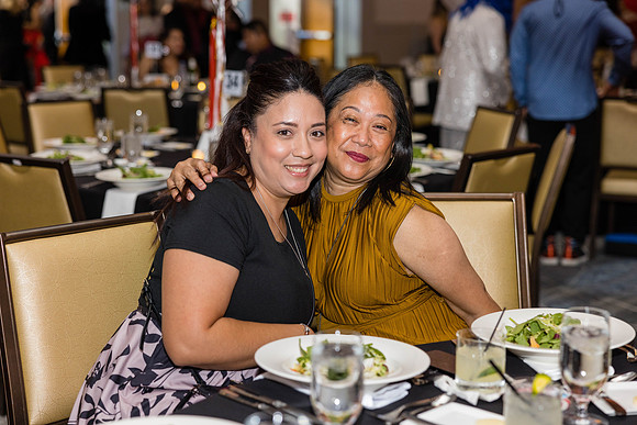 CASCC Dinner Dance - LA Live Diamond Room Photos-208