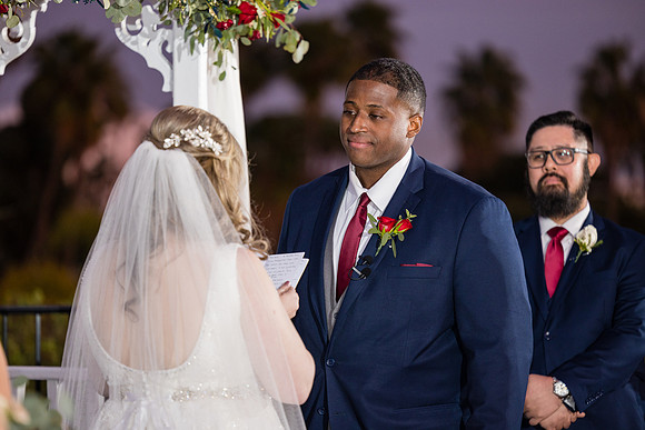The Reef Sunset Wedding - David England Photography-582
