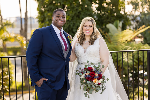 The Reef Sunset Wedding - David England Photography-296