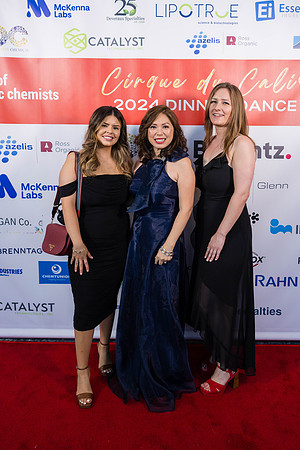 CASCC Dinner Dance - LA Live Diamond Room Photos-117