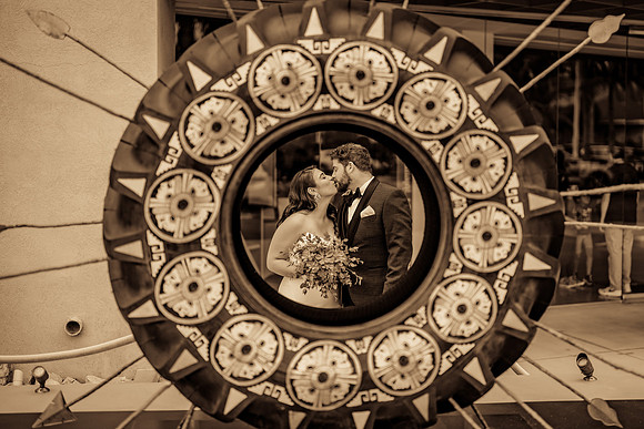 Wedding Phots MOLAA Long Beach Ca - David England Photography-285