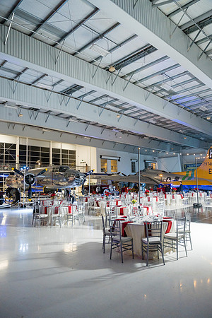 CTS Holiday Party - Lyon Air Museum-006