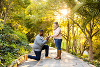 Engagement Photos Averill Park San Pedro - White Point Beach Engagement Photos-20