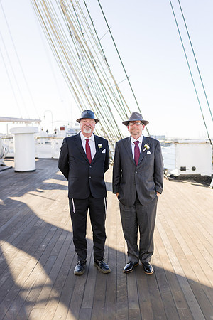 Queen Mary Wedding Photos - Verandah Grill Room-036