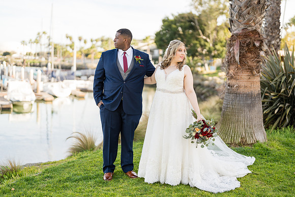 The Reef Sunset Wedding - David England Photography-291