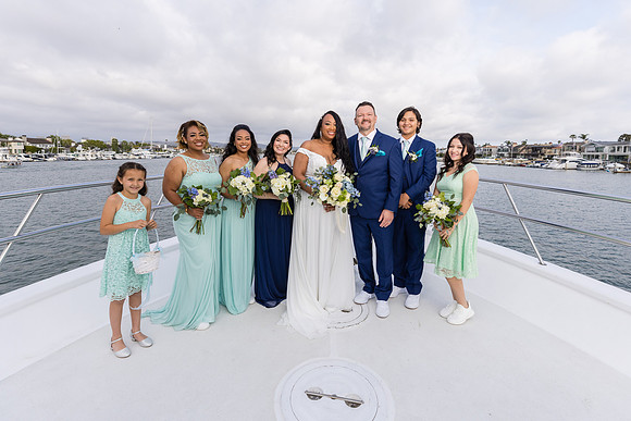 City Cruises By Hornblower - Mojo Yacht Newport Beach-143