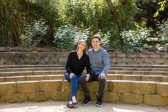 Engagement Photos South Coast Botanic Garden-108