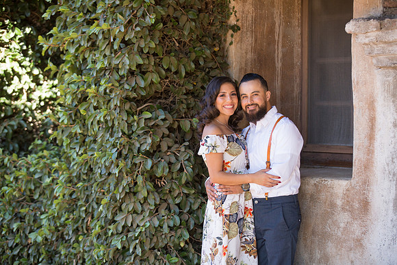 San Juan Capistrano Engagement-66