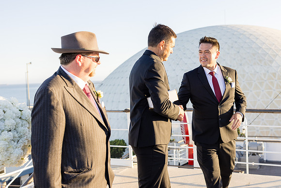 Queen Mary Wedding Photos - Verandah Grill Room-081