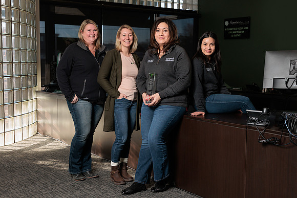 Scheduling & Accounting Teams Denver CO 5724