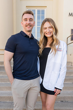 White Coat Ceremony Chapman University - David England Photography-022