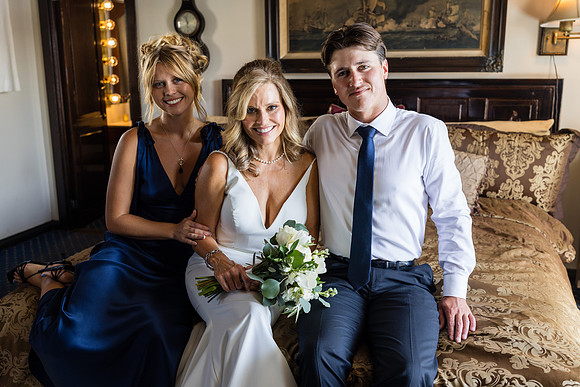 Wild Goose Wedding Photos - City Cruises Newport Beach C-102
