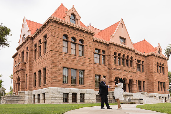 Old Orange County Courthouse Wedding Photos-174
