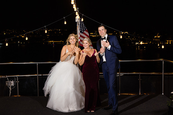 Wedding Photos Endless Dreams - City Experiences By Hornblower-679
