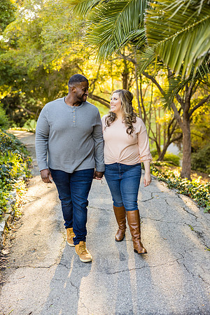Engagement Photos Averill Park San Pedro - White Point Beach Engagement Photos-39