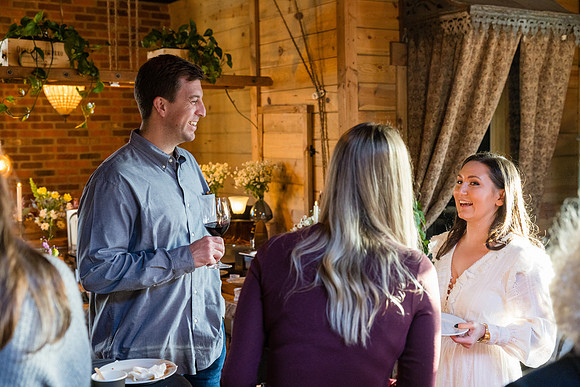 Five Vines Wine Bar - Engagement Party Photos-191