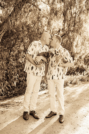 Carbon Canyon Regional Park Engagement Photos-008