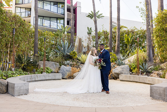 The Reef Sunset Wedding - David England Photography-172