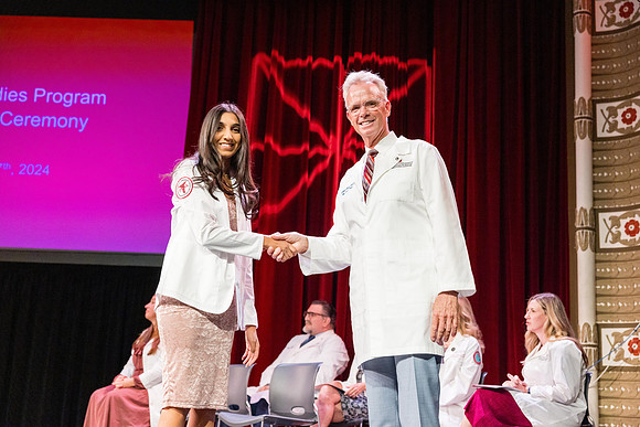 White Coat Ceremony Chapman University - David England Photography-615