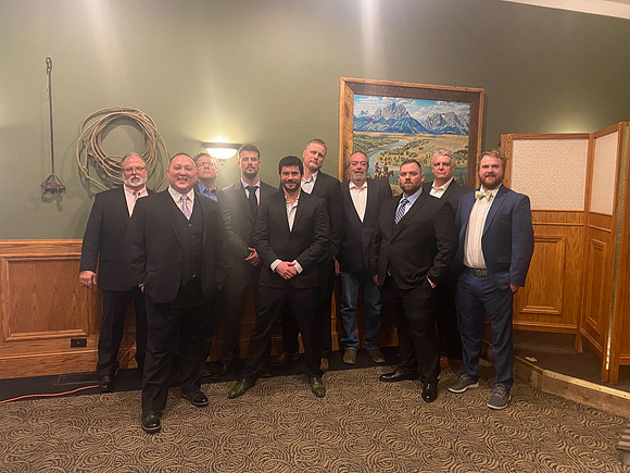 RbA of Wyoming, Montana, & Rapid City Sales Team4