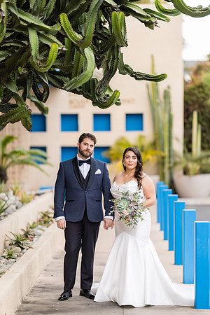 Wedding Phots MOLAA Long Beach Ca - David England Photography-370