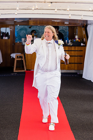 Icon Yacht Wedding - City Experiences Wedding-60