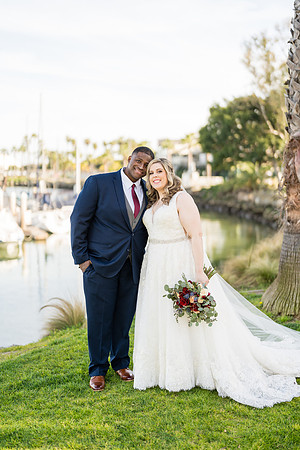 The Reef Sunset Wedding - David England Photography-287