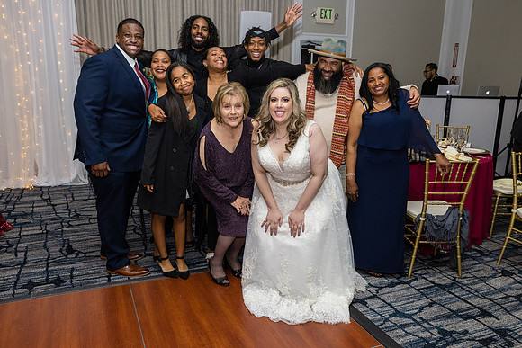 The Reef Sunset Wedding - David England Photography-754