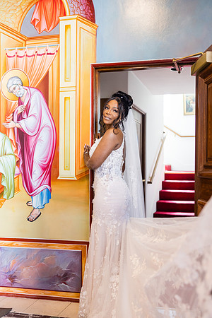 Wedding Photos -Assumption of the Blessed Virgin Mary-138