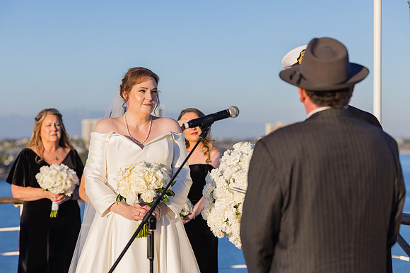 Queen Mary Wedding Photos - Verandah Grill Room-123