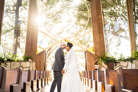Wayfarers Chapel Wedding - Michael's Tuscany Room San Pedro-39