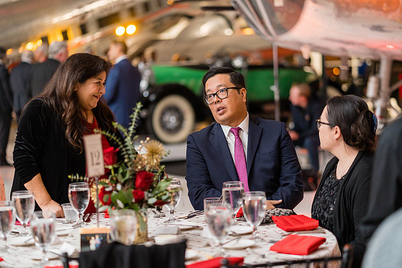 Lyon Air Museum Holiday Photos - CTS Cement-101