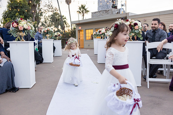 The Reef Sunset Wedding - David England Photography-541