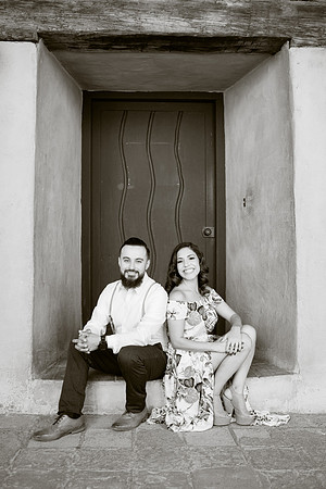 San Juan Capistrano Engagement-90