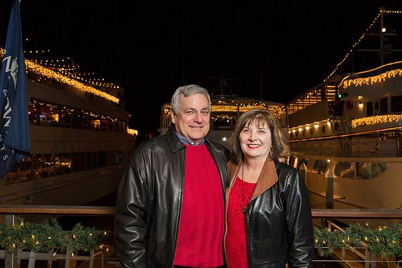 Newport Christmas Light Parade-27
