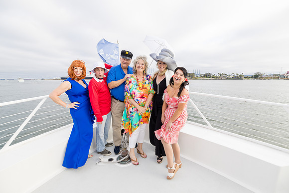 City Cruises Dream On Yacht Long Beach Ca-102