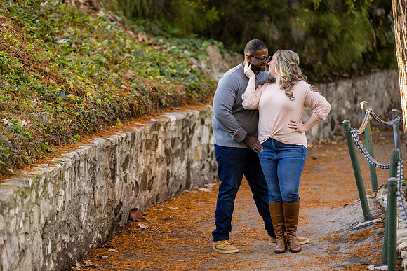 Engagement Photos Averill Park San Pedro - White Point Beach Engagement Photos-109