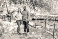 Engagement Photos Averill Park San Pedro - White Point Beach Engagement Photos-13