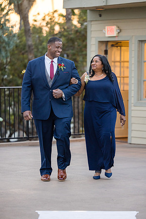 The Reef Sunset Wedding - David England Photography-492