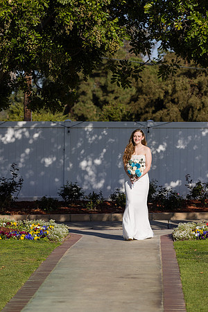 Wedding Photos Recreation Park Golf Course 18 Long Beach Ca -111