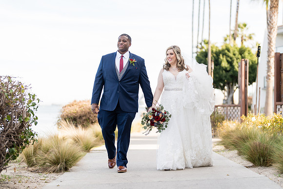 The Reef Sunset Wedding - David England Photography-218
