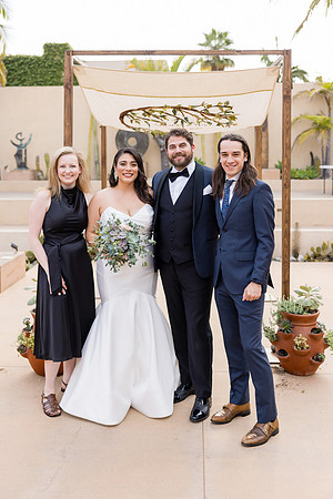 Wedding Phots MOLAA Long Beach Ca - David England Photography-729