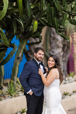 Wedding Phots MOLAA Long Beach Ca - David England Photography-376