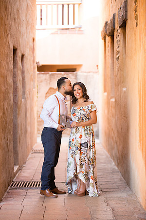 San Juan Capistrano Engagement-84