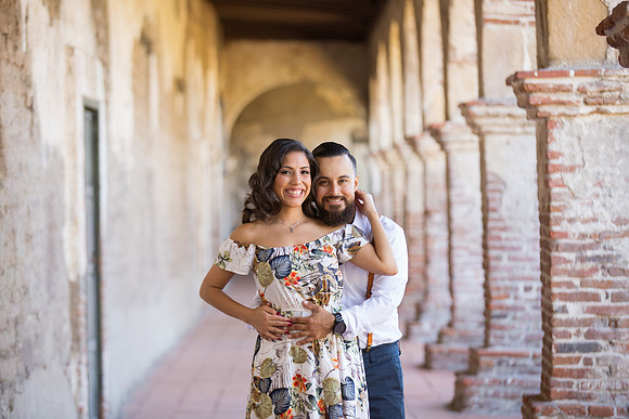 San Juan Capistrano Engagement-105