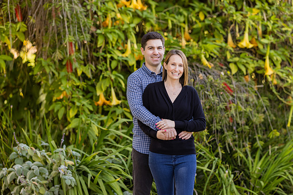 Engagement Photos South Coast Botanic Garden-042