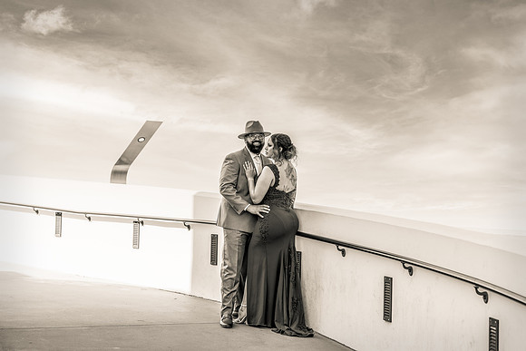 Griffith Observatory Engagement Photos-023