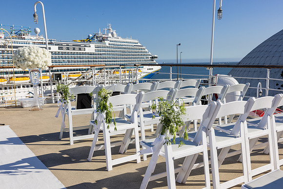 Queen Mary Wedding Photos - Verandah Grill Room-004